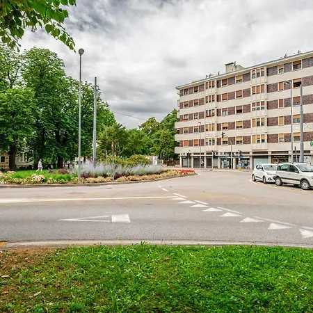 Park Della Valle Πάδοβα