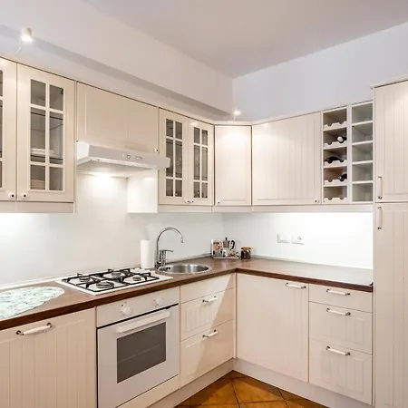 Park Della Valle 公寓 *