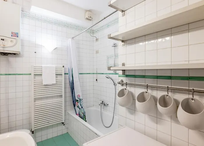 Appartement Guesthost - Park Della Valle Padoue