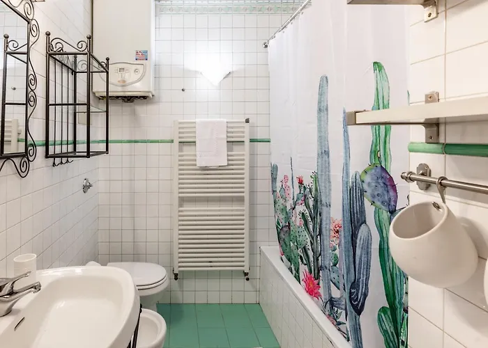 Guesthost - Park Della Valle Appartement