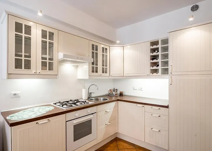 Guesthost - Park Della Valle Appartement *