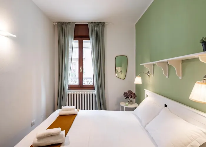 Guesthost - Park Della Valle Appartement Padoue