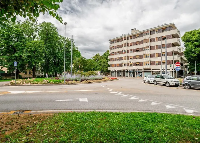 Guesthost - Park Della Valle Padoue